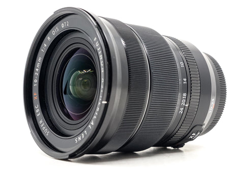 fujifilm|xf 10-24mm f/4 r ois - Excelente - 2