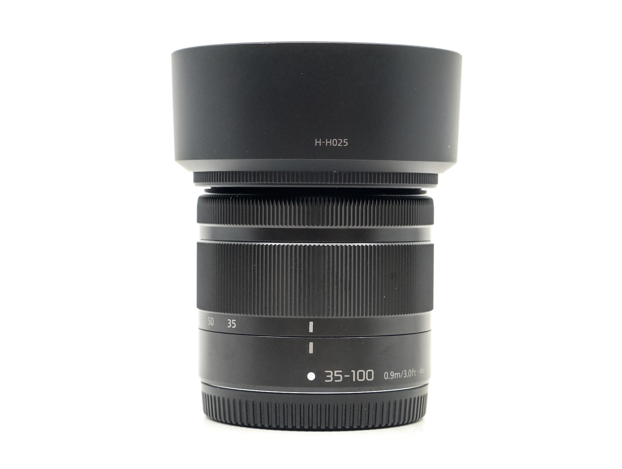 Panasonic Lumix G Vario 35-100mm f/4-5.6 ASPH Mega OIS – Camera Market