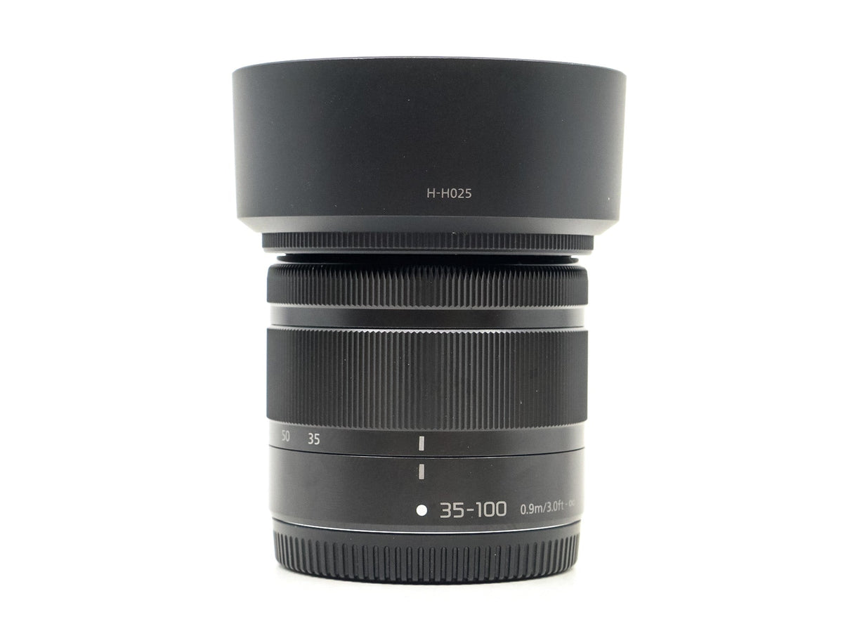 Panasonic Lumix G Vario 35-100mm f/4-5.6 ASPH Mega OIS – Camera Market