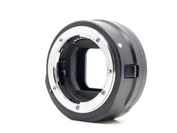Nikon FTZ II Mount Adapter - segunda mano - excelente estado - foto principal - SKU 3735379 - Camera Market
