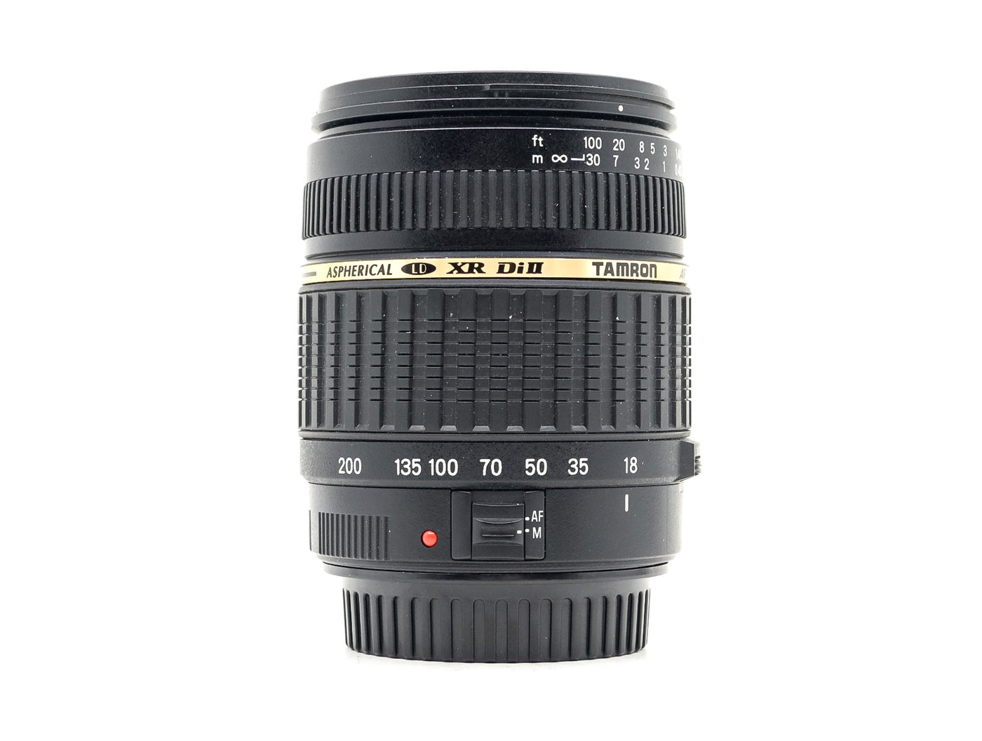 Tamron AF 18-200mm f/3.5-6.3 XR Di II LD Aspherical (IF) Macro - Canon EF-S Fit · imagen principal