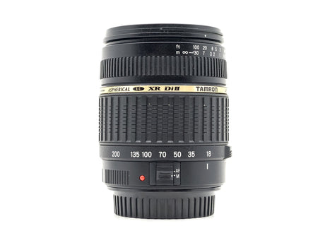 Tamron AF 18-200mm f/3.5-6.3 XR Di II LD Aspherical (IF) Macro - Canon EF-S Fit 