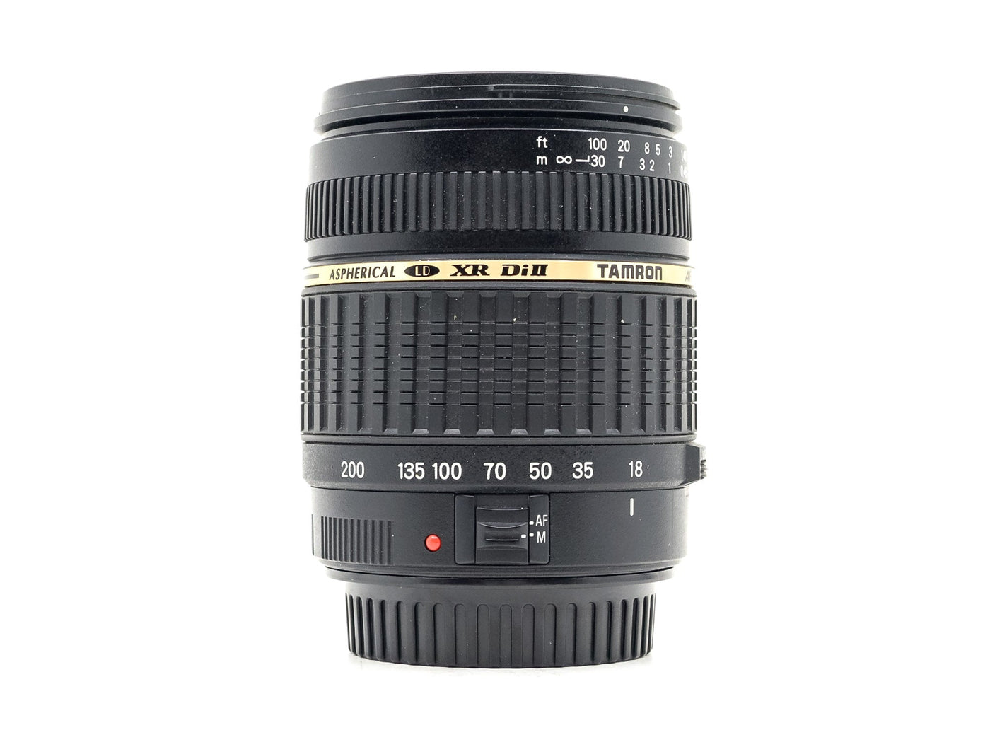 Tamron AF 18-200mm f/3.5-6.3 XR Di II LD Aspherical (IF) Macro - Canon EF-S Fit · main image