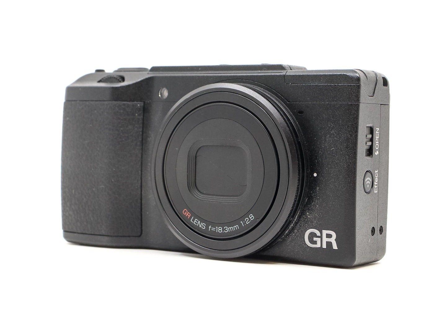 Ricoh GR II · imagen principal