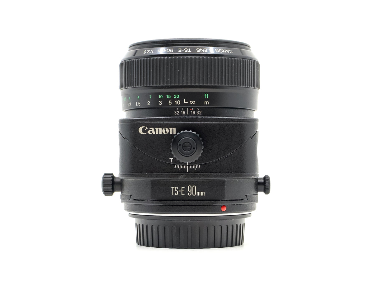 Canon TS-E 90mm f/2.8