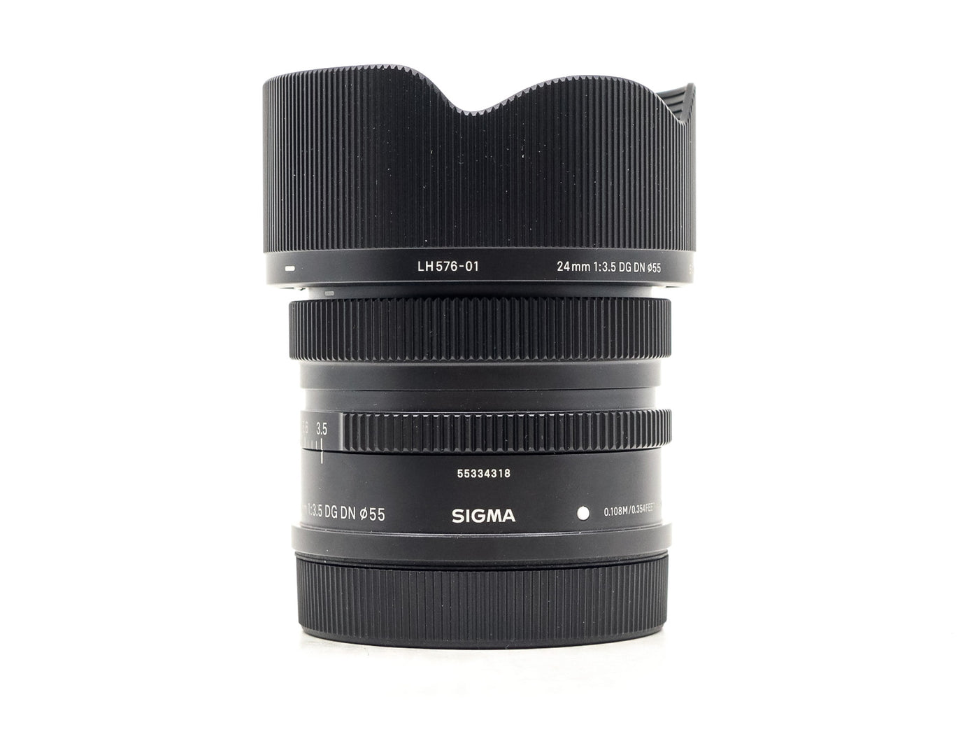 Sigma 24mm f/3.5 DG DN Contemporary - L Fit  · main image