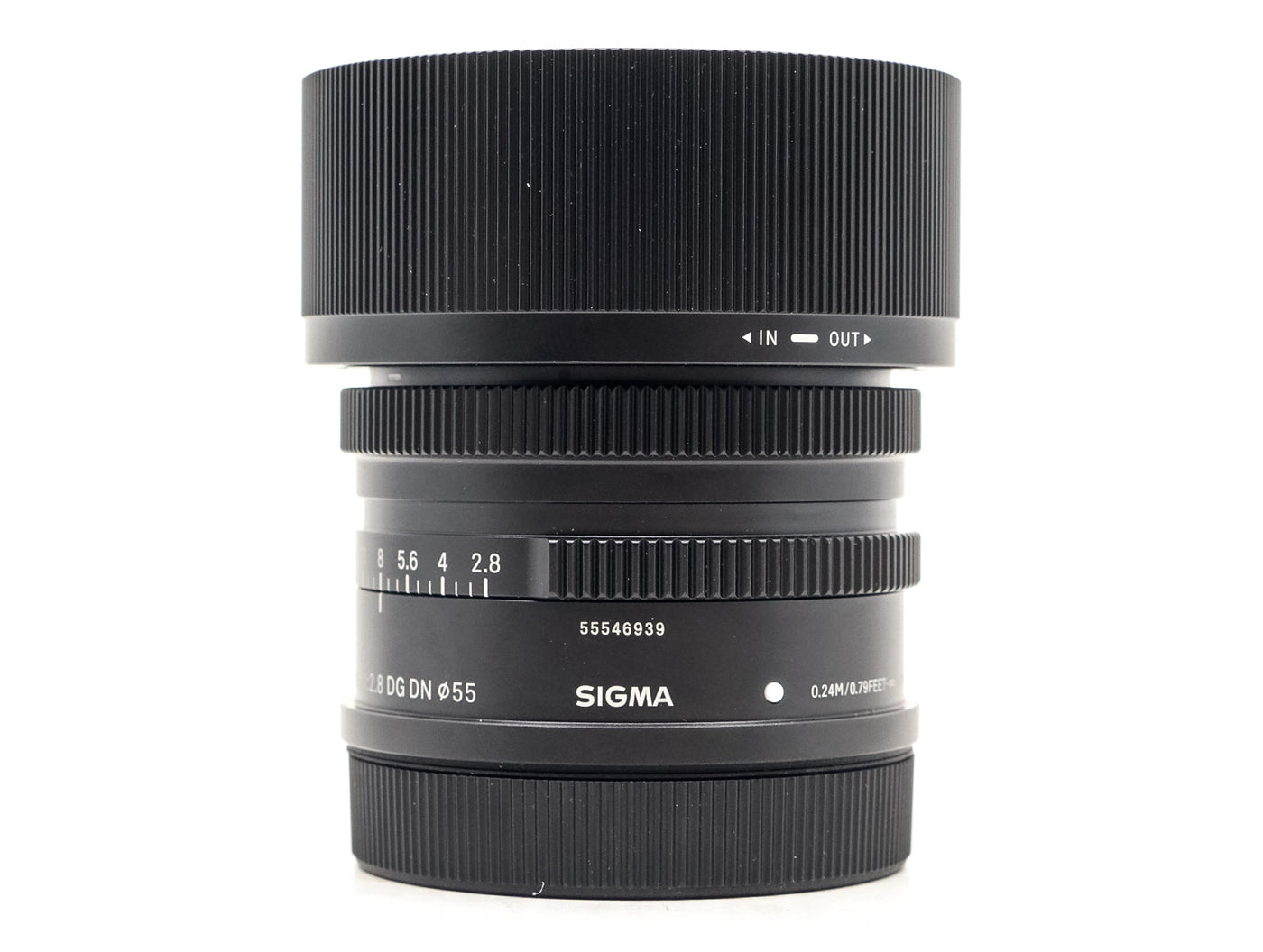 Sigma 45mm f/2.8 DG DN Contemporary - L fit · main image