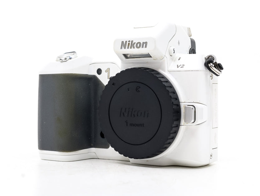 Discover the versatility of the Nikon 1 V2 | Camera Market 📸