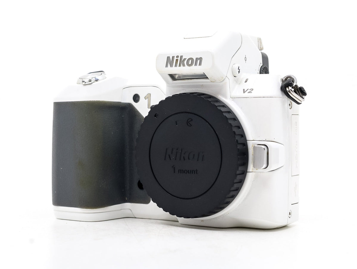 Discover the versatility of the Nikon 1 V2 | Camera Market ?