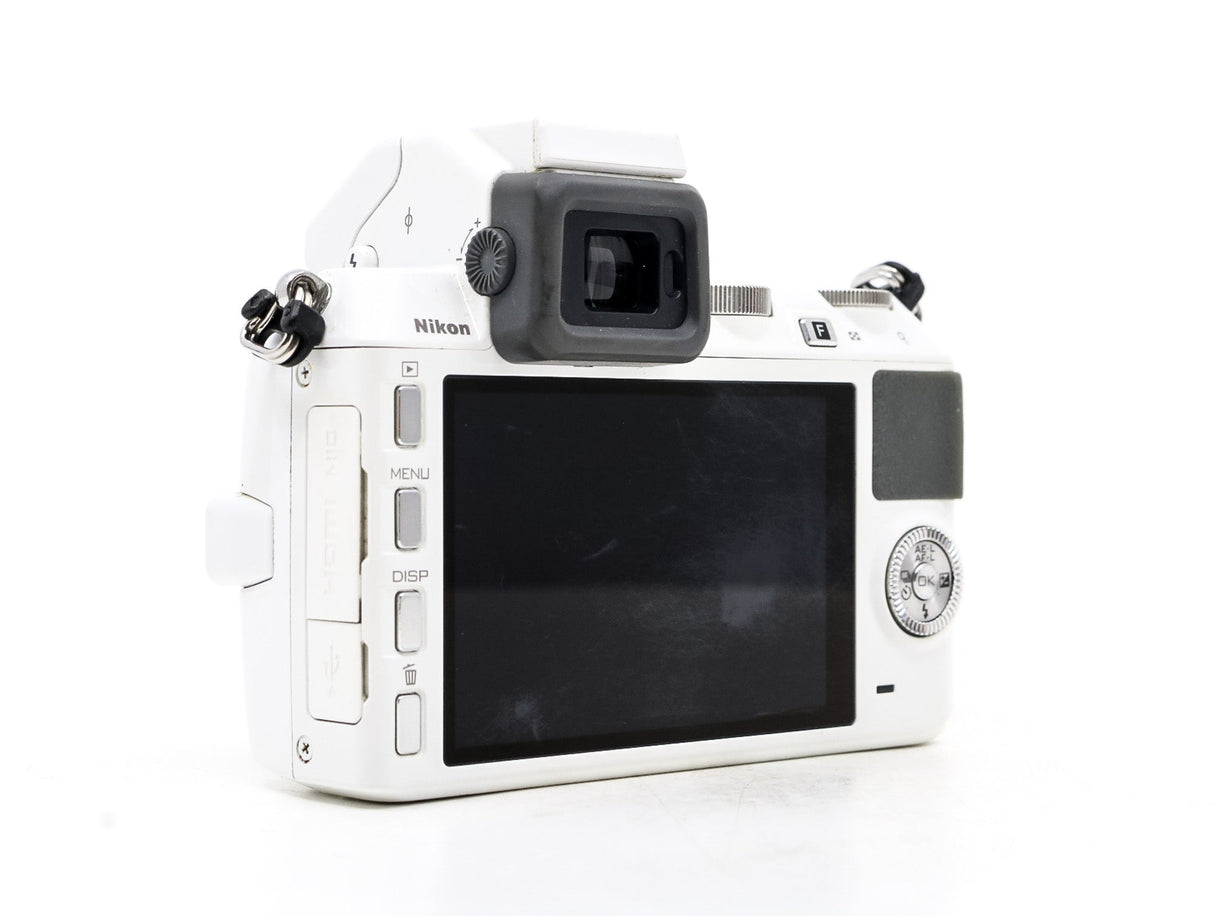 Nikon 1 V2 - segunda mano - excelente estado - detalle 4 de 4 - SKU 3792194 - Camera Market