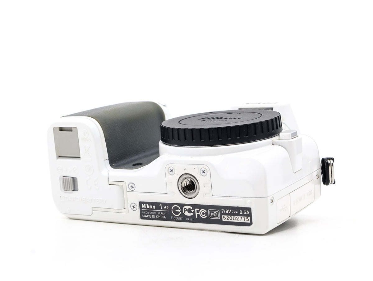 Discover the versatility of the Nikon 1 V2 | Camera Market ?