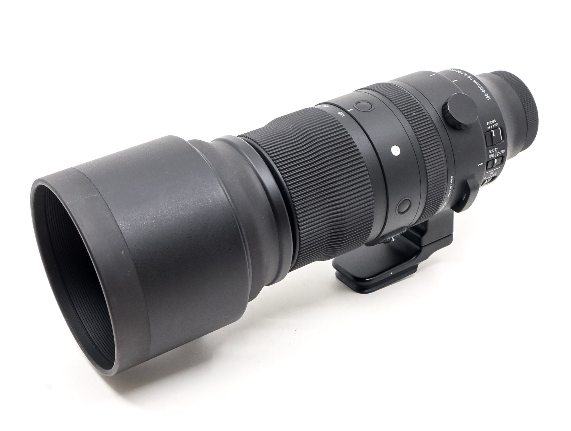 Sigma 150-600mm f/5-6.3 DG DN OS SPORT - L Fit – Camera Market