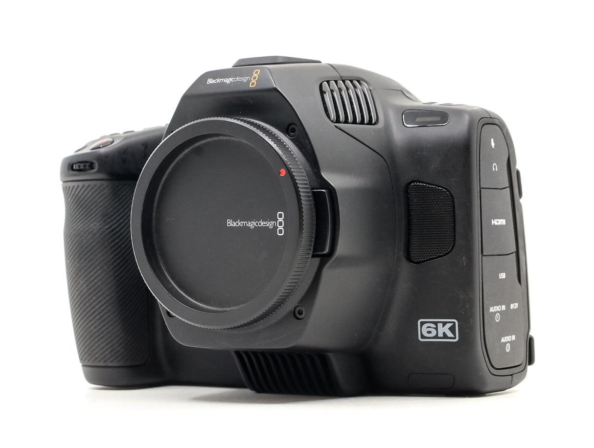 Blackmagic Design Studio Camera 6K Pro