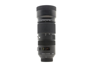 Sigma 100-400mm f/5-6.3 DG OS HSM Contemporary - Nikon Fit 
