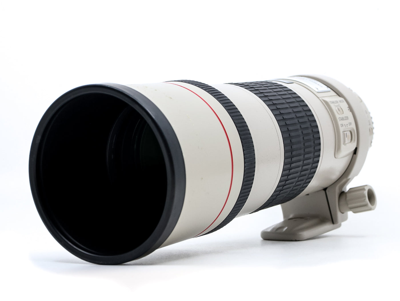 Canon EF 300mm f/4 L IS USM · imagen principal
