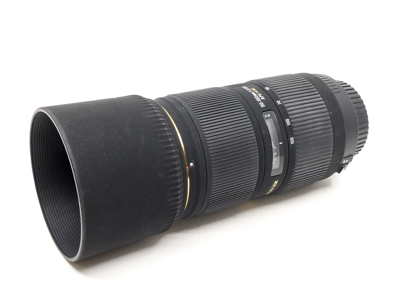Sigma 50-150mm f/2.8 EX APO DC HSM II - Canon EF-S Fit · main image