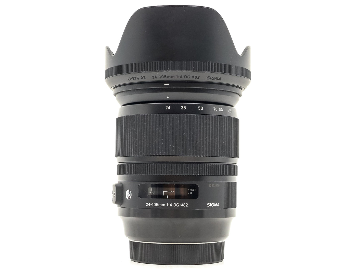 Sigma 24-105mm f/4 DG OS HSM ART - Canon EF Fit · main image