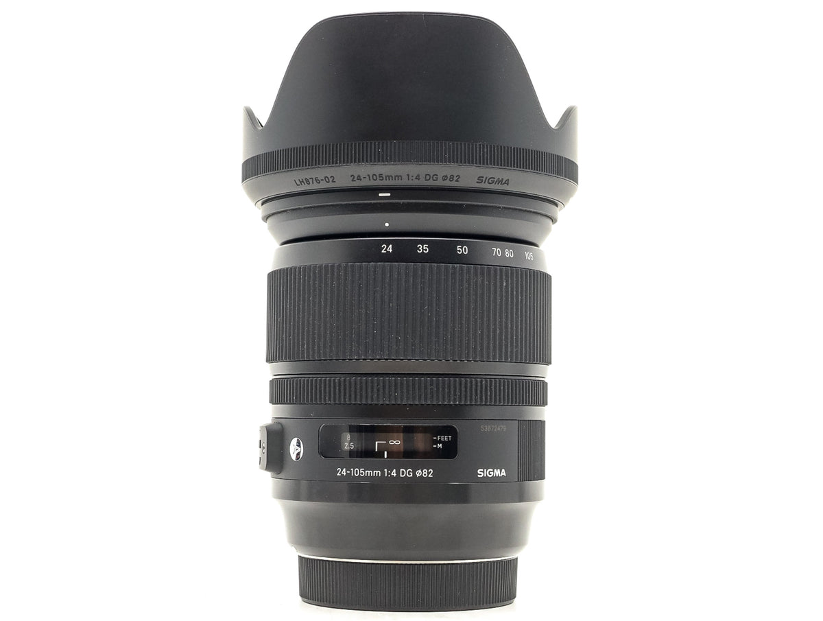 Sigma 24-105mm f/4 DG OS HSM ART - Canon EF Fit – Camera Market