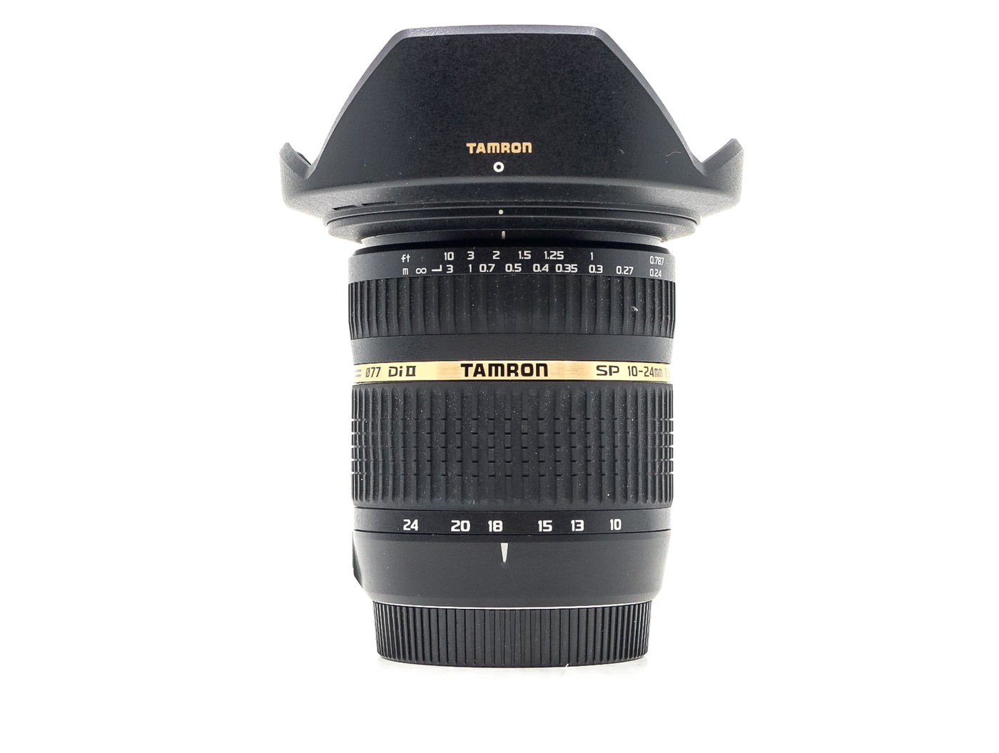 Tamron SP AF 10-24mm f/3.5-4.5 Di II LD Aspherical (IF) - Sony A Fit · imagen principal