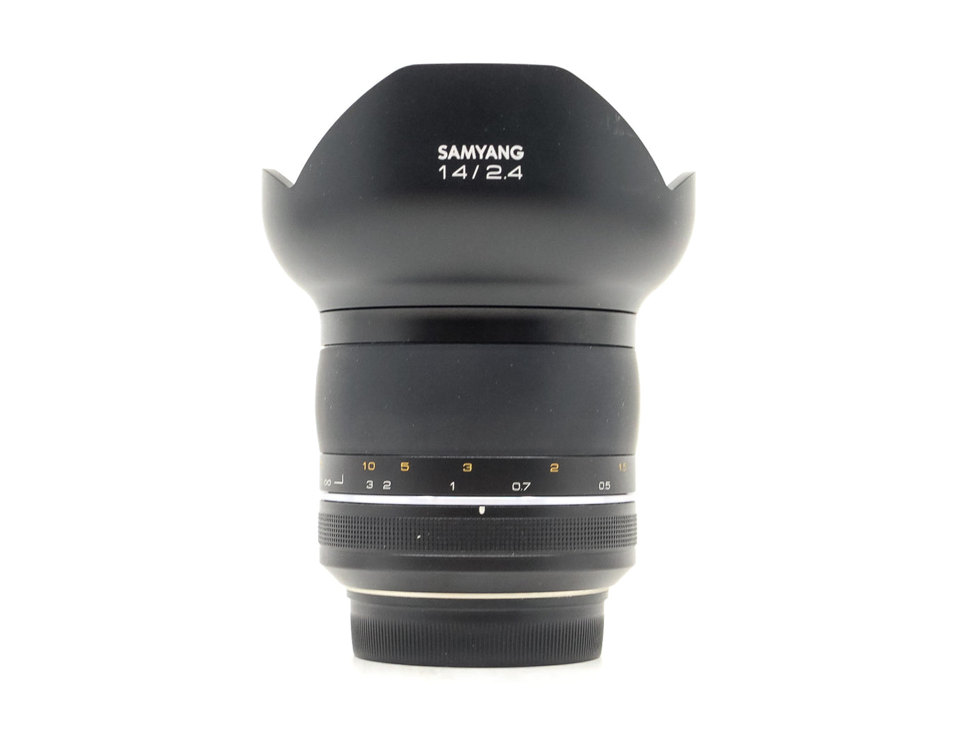 Samyang 14mm f/2.4 XP - Nikon fit  · main image