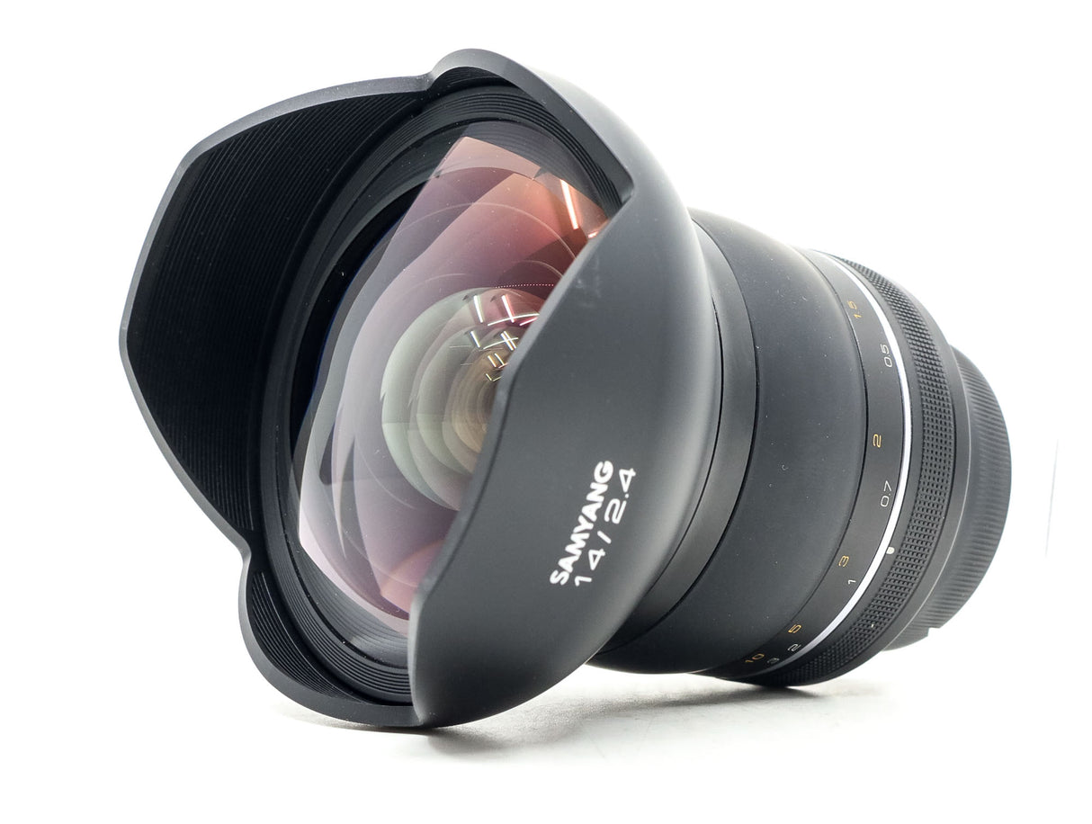Samyang 14mm f/2.4 XP - Nikon fit 