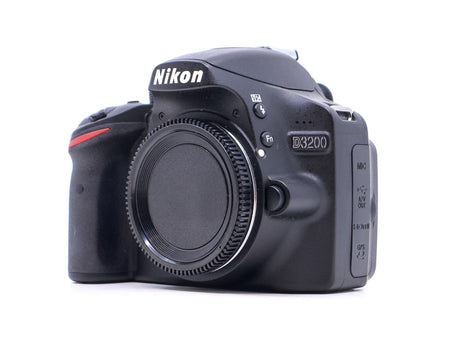 Nikon D3200 - segunda mano - excelente estado - foto principal - SKU 3794229 - Camera Market