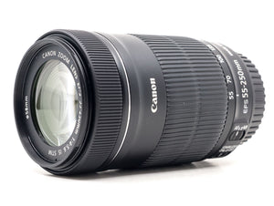 Canon EF-S 55-250mm f/4-5.6 IS STM