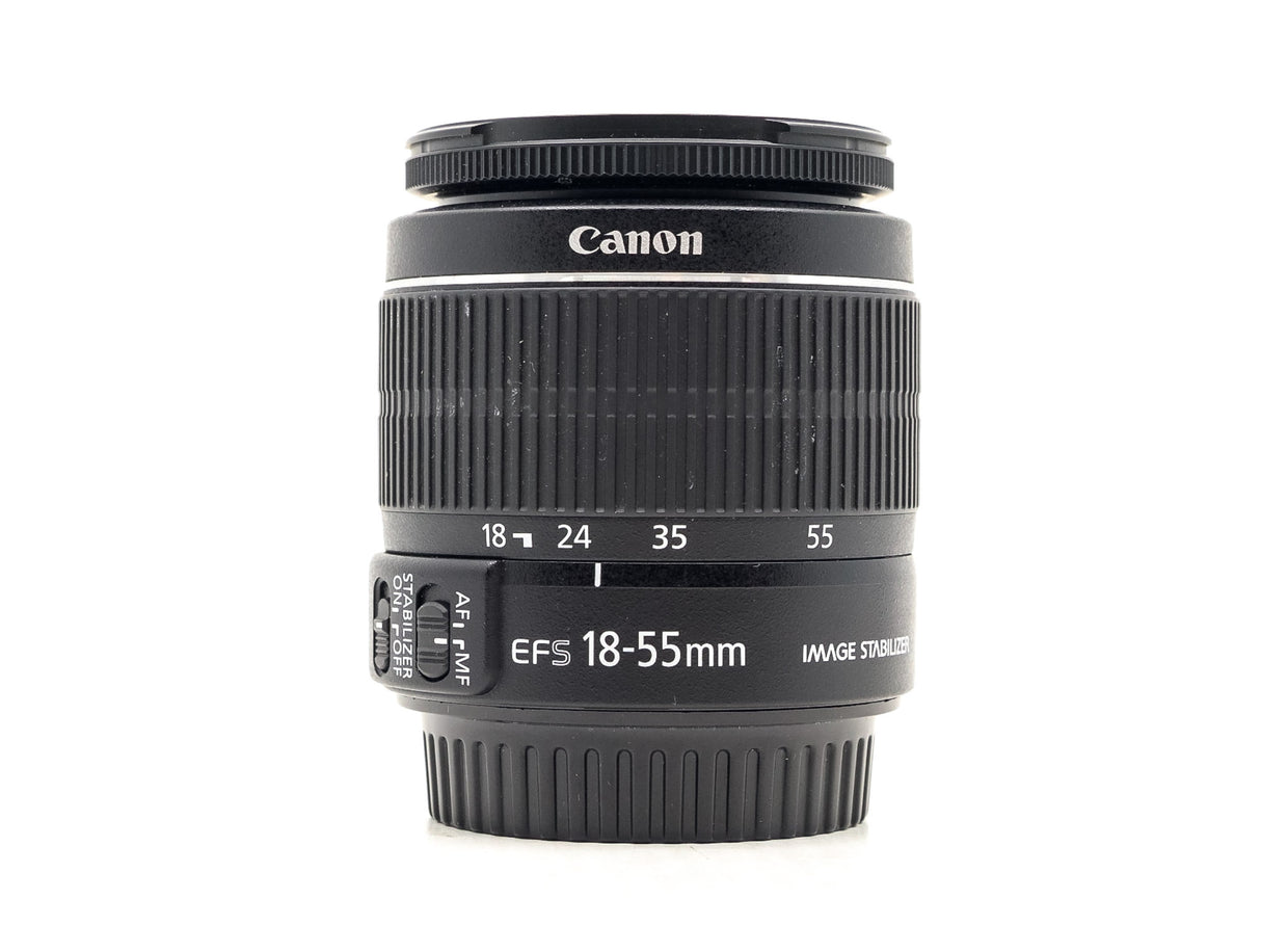 Canon EF-S 18-55mm f/3.5-5.6 IS II