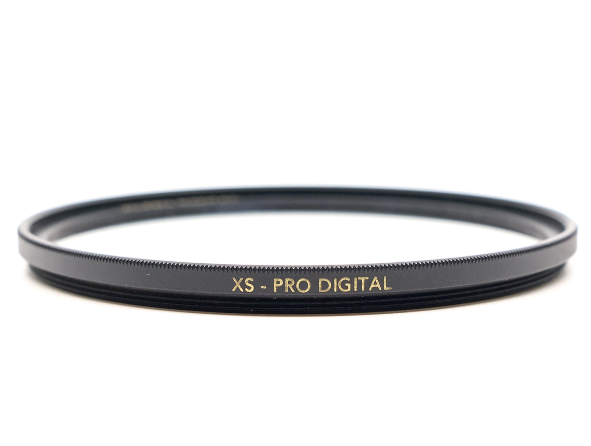 B+W 72mm XS-Pro Digital HTC Circular Polarising KSM MRC Nano Filter