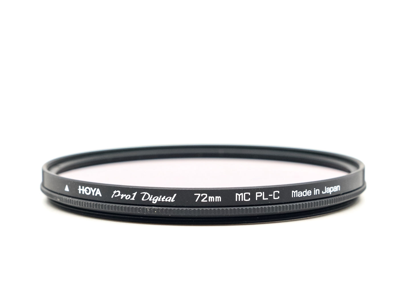 Hoya 72mm Pro 1 Digital Circular Polariser Filter · imagen principal