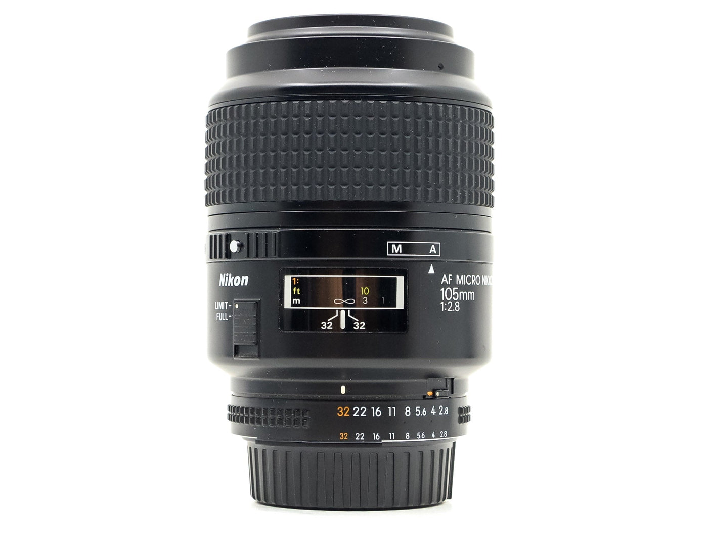 Nikon AF Nikkor 105mm f/2.8 Micro  · main image