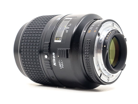 nikon|af nikkor 105mm f/2.8 micro - Bueno - 3
