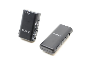 Sony ECM-W2BT Wireless Microphone