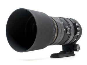 Sigma 80-400mm f/4.5-5.6 EX APO DG OS - Nikon Fit