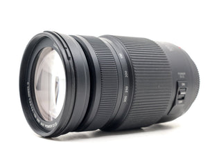 Panasonic Lumix G Vario 100-300mm f/4-5.6 II Power O.I.S. - segunda mano - excelente estado - detalle 2 de 3 - SKU 3781583 - 