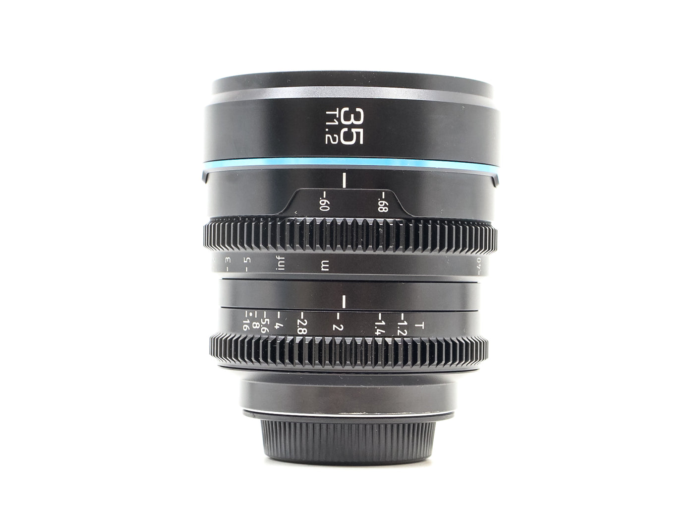 Sirui 55mm T1.2 Nightwalker - Micro Four Thirds Fit · imagen principal
