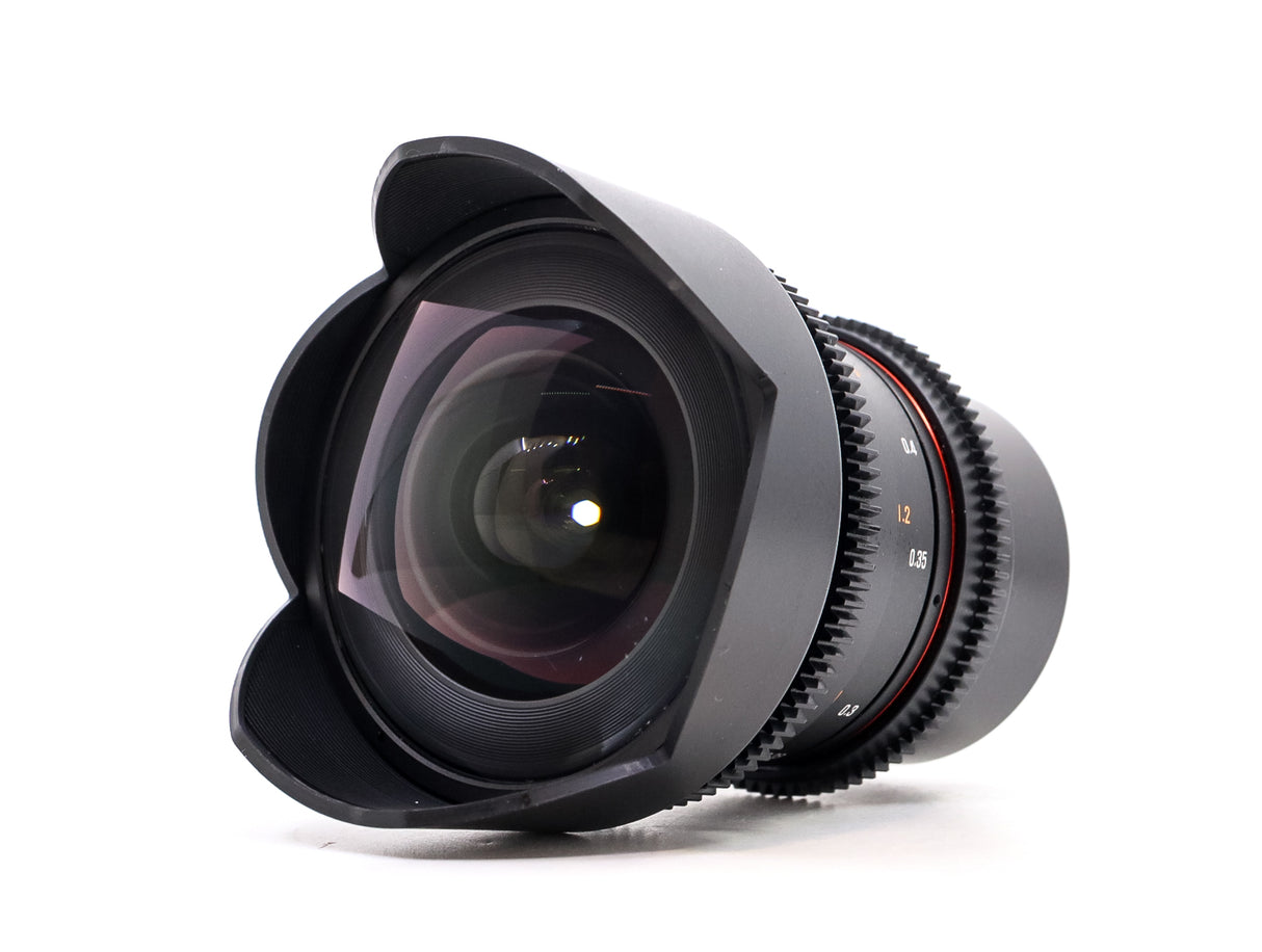 Samyang 14mm T3.1 ED AS IF UMC II - Micro Four Thirds Fit