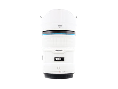 Sirui Sniper 33mm f/1.2 - Nikon Z Fit 