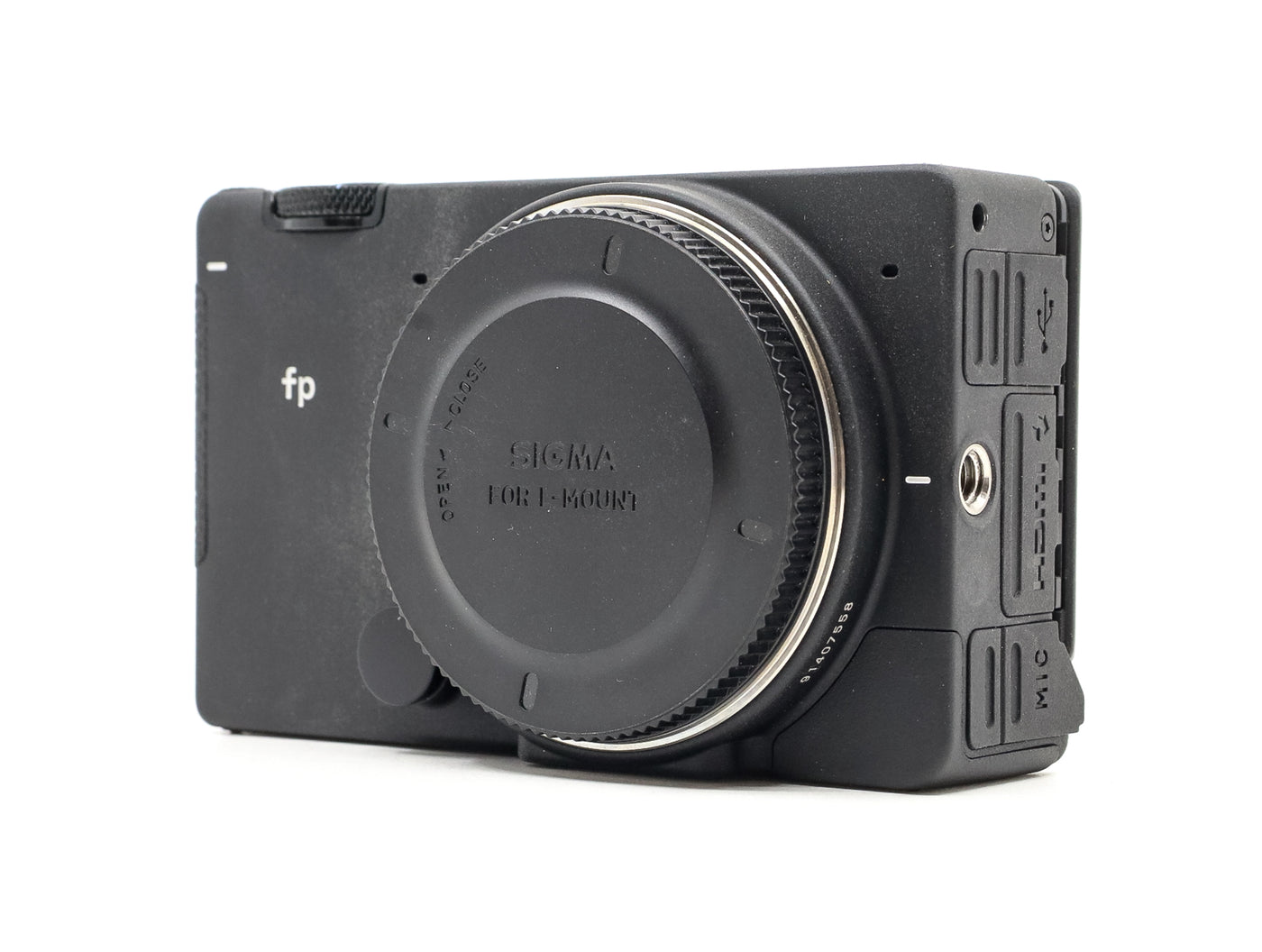 Sigma FP · main image