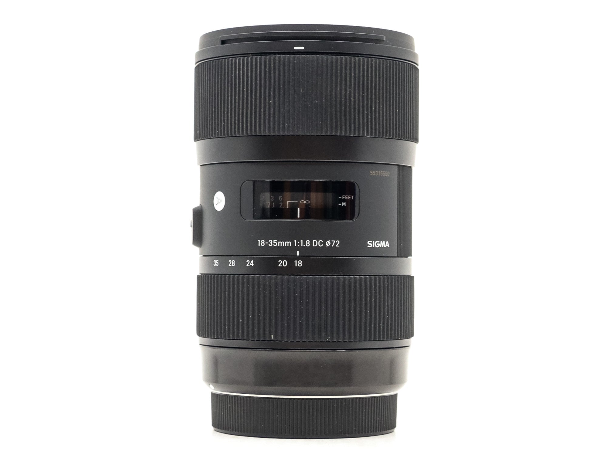Sigma 18-35mm f/1.8 DC HSM ART - Canon EF-S Fit – Camera Market