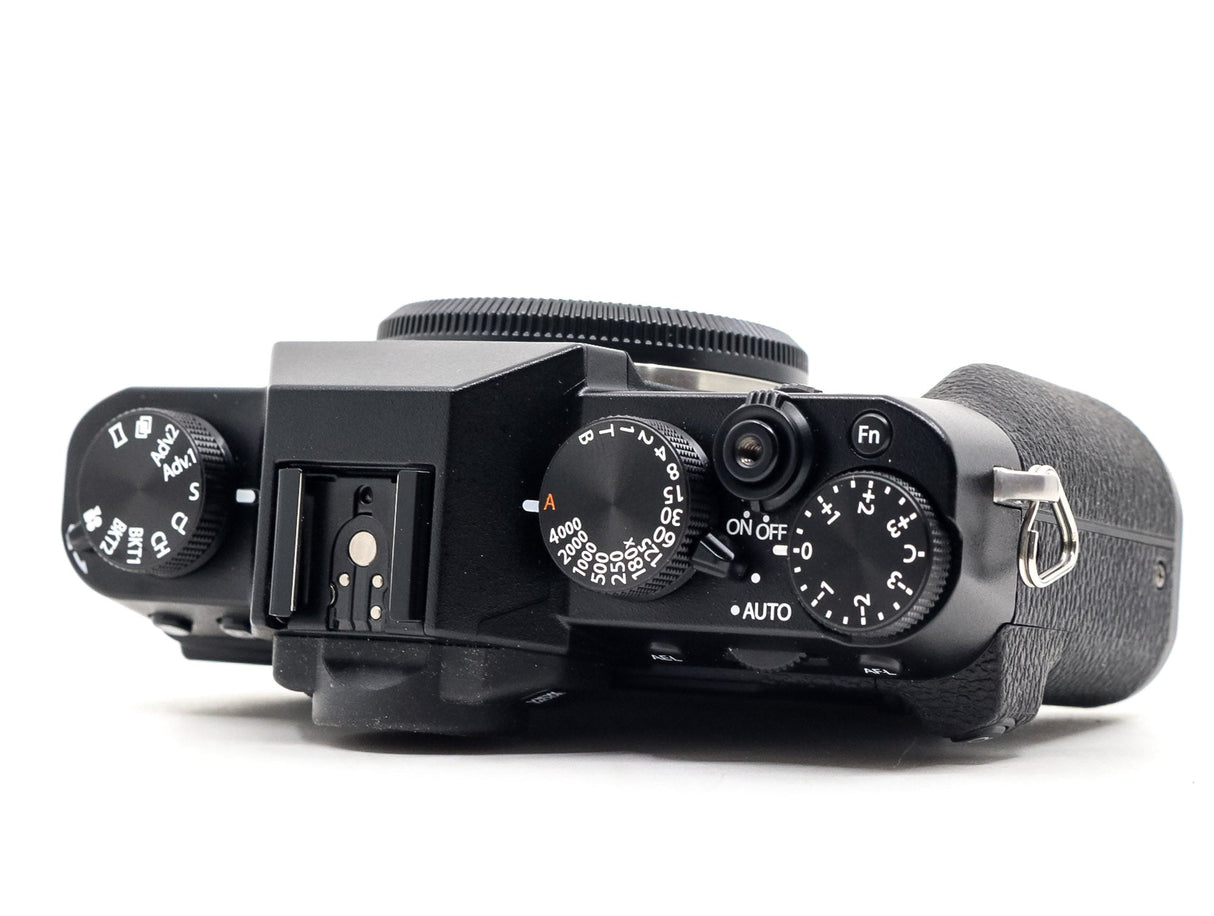 Fujifilm X-T30 - segunda mano - excelente estado - detalle 3 de 4 - SKU 3721835 - Camera Market