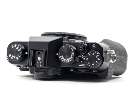 Fujifilm X-T30 - segunda mano - excelente estado - detalle 3 de 4 - SKU 3721835 - Camera Market