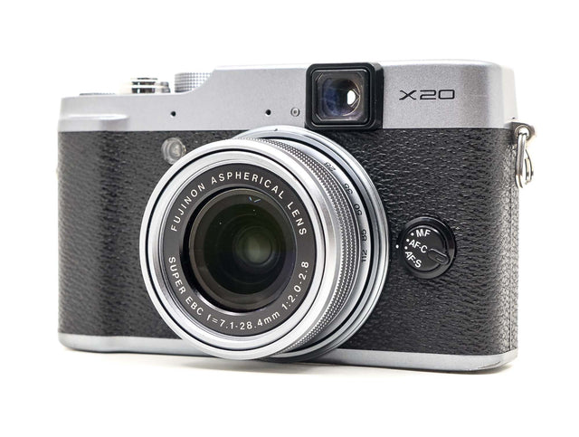 Fujifilm X20 - segunda mano - excelente estado - foto principal - SKU 3711502 - Camera Market