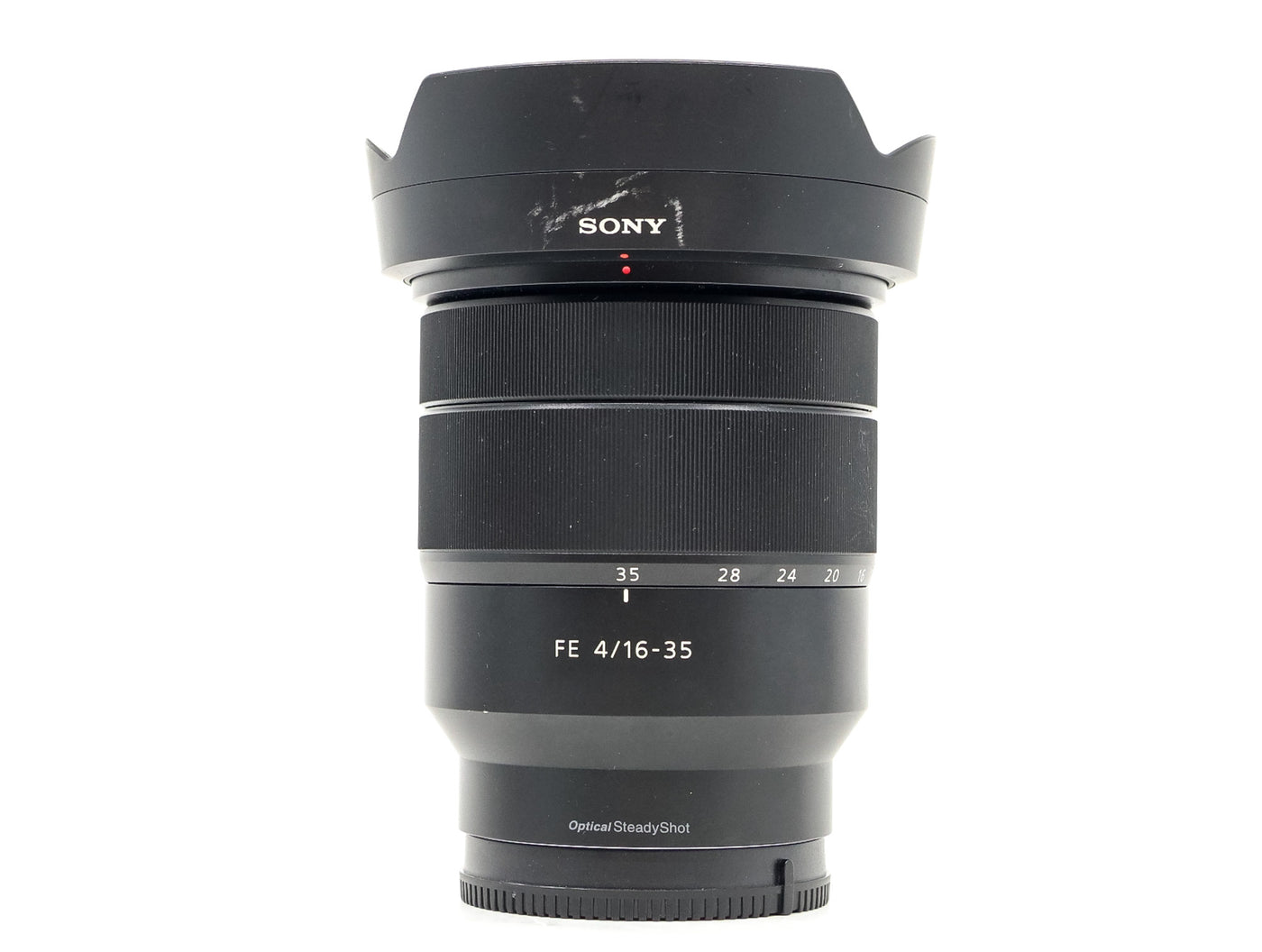 Sony FE PZ 16-35mm F/4 G · imagen principal