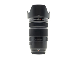 Fujifilm XF 18-120mm F/4 LM PZ WR