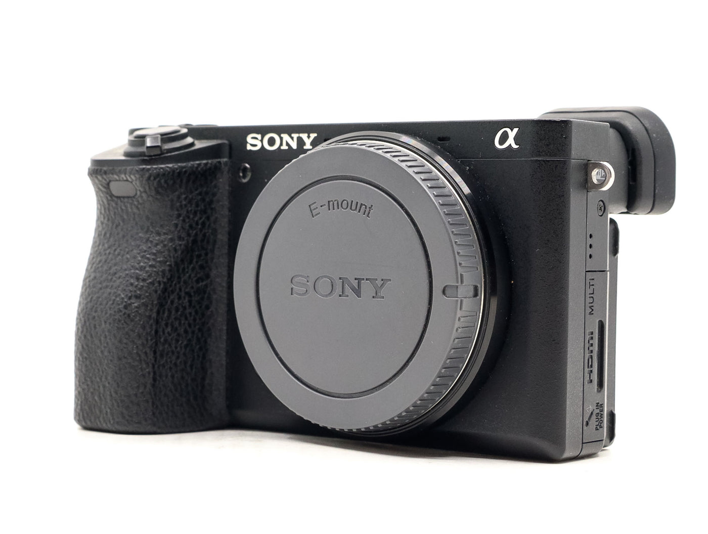 Sony Alpha A6500 · main image