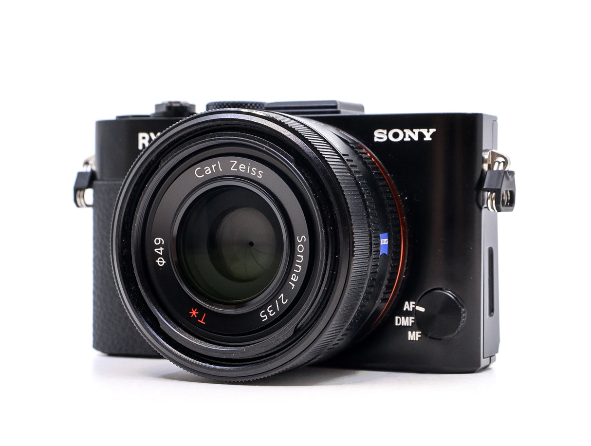 Sony Cyber-shot RX1R