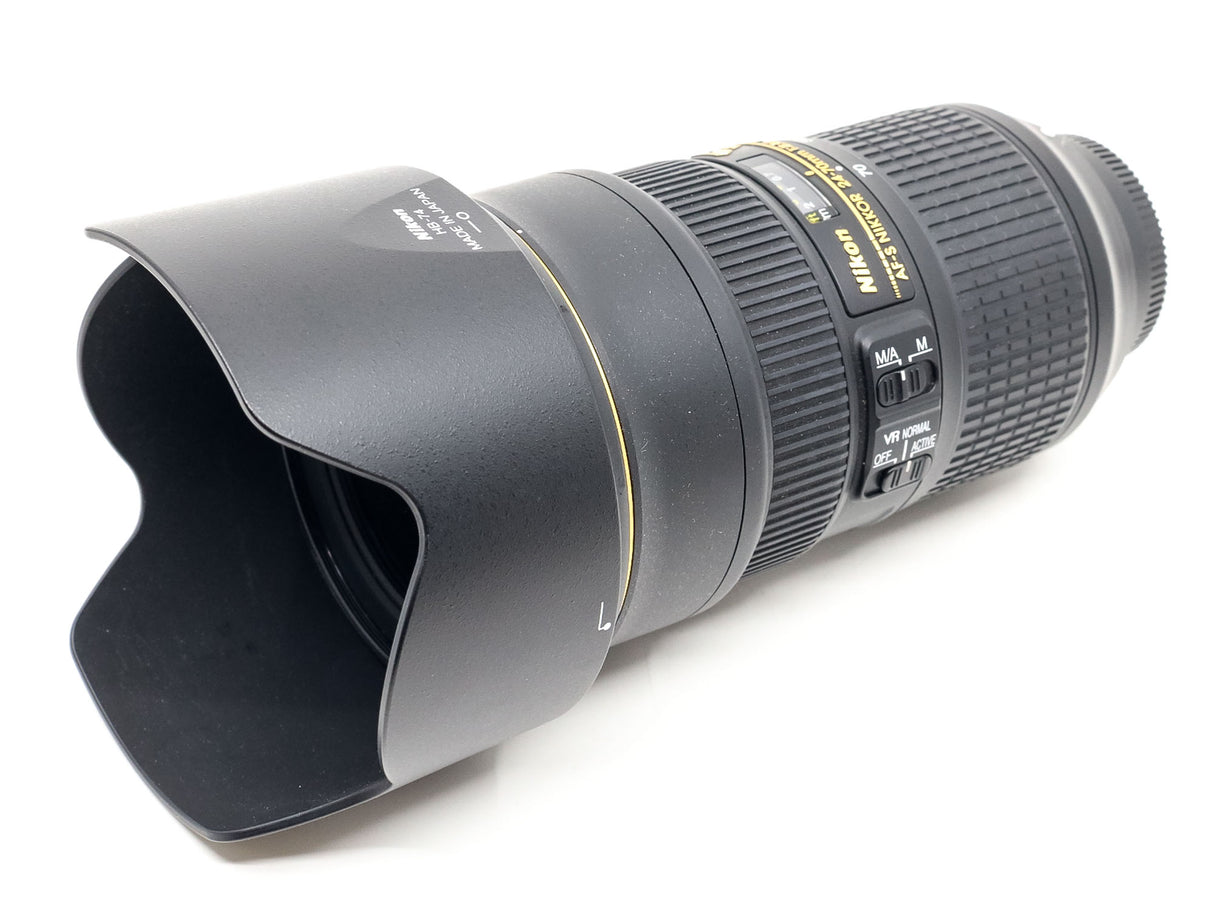 Nikon AF-S Nikkor 24-70mm f/2.8E ED VR