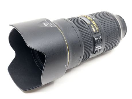 Nikon AF-S Nikkor 24-70mm f/2.8E ED VR - segunda mano - excelente estado - foto principal - SKU 3790489 - Camera Market