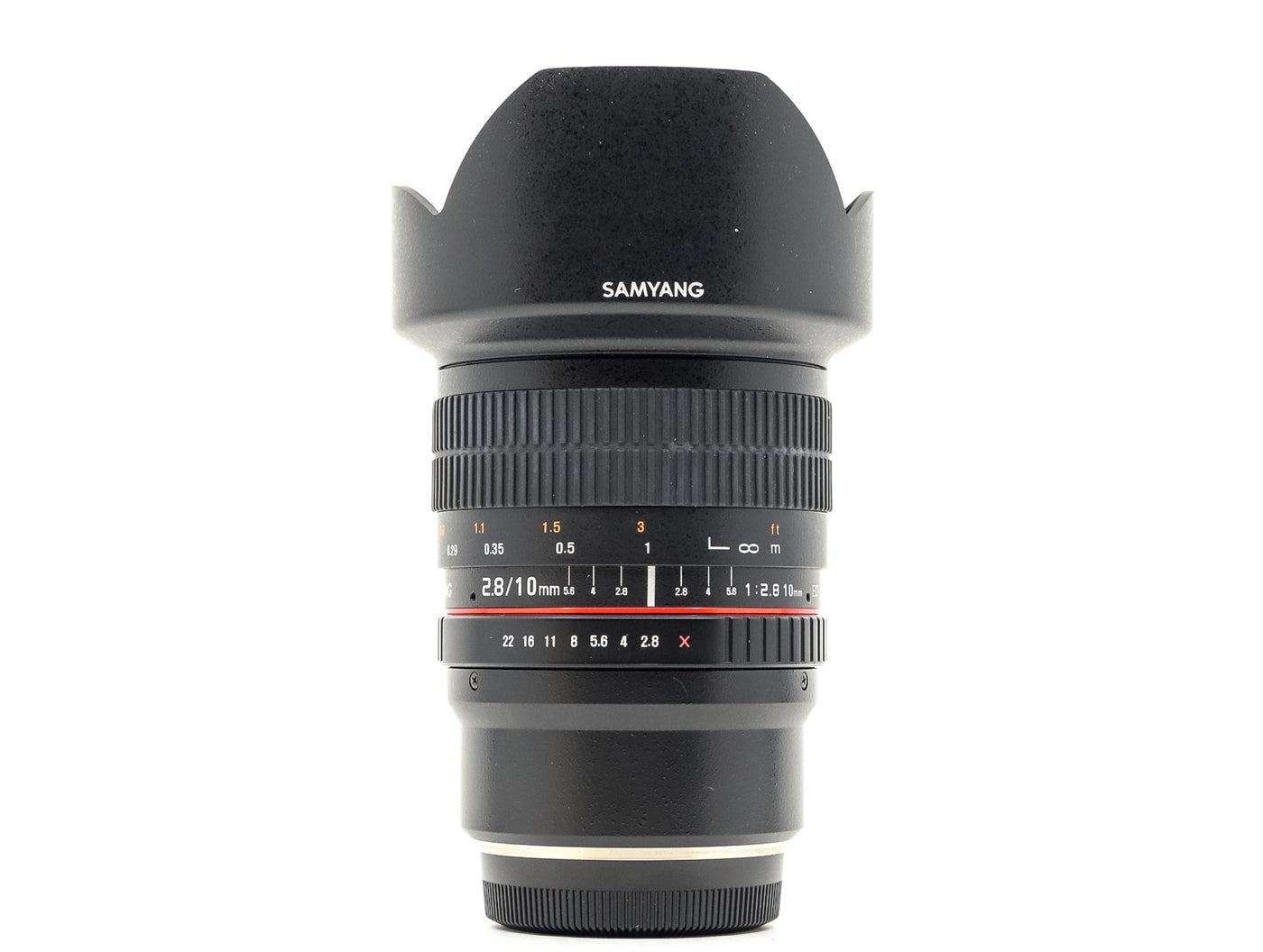 Samyang 10mm f/2.8 AS NCS CS - Fujifilm X Fit · imagen principal